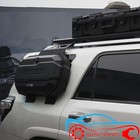 Exterior Side Mounted Gear Carrier Box For For 2010-2024 Toyota 4runner Passenge