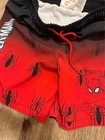 Spider Man Shorts- Swimsuit