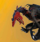 Scavenger Dragon Clan Action Figure Mcfarlane s Dragons Series 2007
