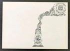 Fd D8 1967 Allmen Joy Lothar Hand People Family Dog Denver Postcard Handbill 