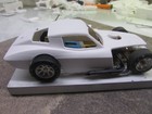 New 1 24 3d Printed Fantacy 63 Corvette Modified Slot Car Body  Motor   Add-ons