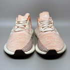 Adidas Pureboost Go Running Womens Size 6 5 Training Shoes Sneakers Pink White