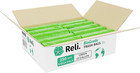 Reli  Biodegradable 33 Gallon Trash Bags   250 Count Bulk   Astm D6954   Green  