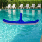 17   Pool Brush Head For Cleaning Pool Walls  Swimming Pool Scrub Brushes Gift