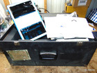 Vintage Paramount Pictures 3-d Movie Theater Projection System In Box W manuals