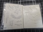 Stampin  Up  Winterly Tree Tops Stamp Set   Dies Birds Branch Berries Thanks