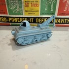 Vintage Marx Moon Base Playset Track Vehicle Moon  Transporter