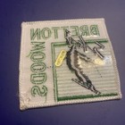 Ski Bretton Woods New Hampshire Iron On Patch
