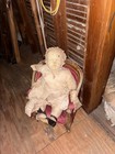 1800   s Vermont Attic Baby Doll  Haunted Vessel   Terror Chair- Real 