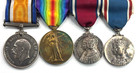 World War I British King George V Jubilee   George Vi   Elizabeth Ii Medal Named