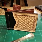 Maker s Leather Supply Acrylic Money Clipper Template Set