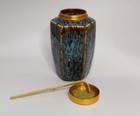 Tall Chinese Tea Caddy