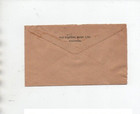 Malaya Singapore 30 5 1940 Very Nice 8c  Cover To Hong Kong Office Mark
