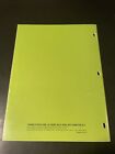 1970 Aurora Model Kit Hobby Catalog Original Glow Kits