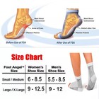 Flight Socks For Long Haul Travel - Prevent Blood Clots   Swollen Ankles