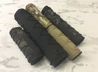 Suppressor Cover wrap  Custom Made  Standard Lace  550 Cord Or Shock Cord 
