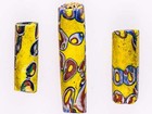 Antique Venetian Millefiori African Trade Beads M00065
