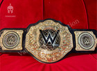 Wwe World Heavyweight Championship Title Belt Replica 4mm