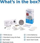 Omron    pm400 Electric Tens Massager   Nerve Stimulator For Full Body Pain Relief