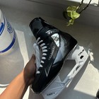 True Catalyst Ice Hockey Skates Black white Lace-up All Positions