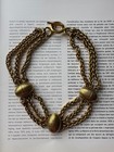 Rochas Paris Vintage  Set Necklace And Earrings France Haute Couture