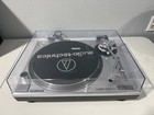 Audio Technica At-lp120-usb Direct Drive Turntable Fully Tested Professional        