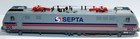 Bachmann Ho 67408 Siemens Acs-64  Septa  905