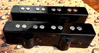 Ben   s Pickups  Our  early-1960 s Vintage  Jazz Bass Set  labor Day Sale 