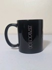 Coldplay Mylo Xyloto Mug 2012 Ceramic Black Pre-owned Band Merch Music Drinkware