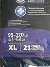 Goodnites Boys Nighttime Underwear Xl 21 Count 95-120 Lbsize-usa Buy More   Save