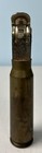 Vintage Trench Art Beer Bottle Can Opener-brass Bullet Casing-1 25  w  1  d  5 5 t