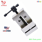 New Steel Grinding Vice 50 Mm  2  Inches  For Mini Vertical Milling Slide
