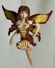Ginger Spice Fairy Diva By Amy Brown 87825