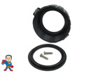  1x   2  Split Nut Kit For Heater Union With Gasket Video How To