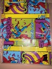 Superman Vtg American Greetings Birthday Wrapping Paper 8 33 Sq  Ft  Lot Of 2