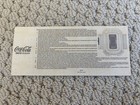 Kyler Murray Signed Oklahoma Sooners 7 Touchdown Game Ticket Stub Jsa Auto 