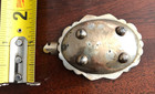 Sterling Silver Ashtray  925 Vintage Bell Trading  65oz  Southwestern