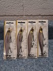 4 Luck E Strike Rc Stx Jerkbait Suspending Og Mold That Was Replaced Og Cat Eyes