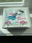Mary Poppins Vintage 70s Walt Disney Aladdin Lunchbox And Thermos 
