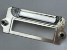 5 Bin Pulls Handles Kitchen Cabinet Hardware Nickel  