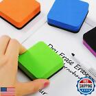 Maxgear 72 Pack Whiteboard Erasers  Magnetic Dry Erase Eraser  Mini Whiteboar
