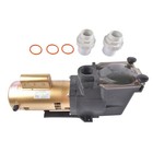 New For Hayward W3sp2607x10 Super Pump 1 Hp Single Speed Pool Pump  115v   230v