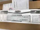 Ergotron 97-934-062 Workfit Dual Monitor Kit Upgrade Kit  White