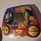 Hasbro Konami Frogger   Toy Story Handheld Electronic Video Game Tested Works 