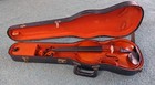 Restored Vintage Johannes Eberle 4 4 Violin By Framus  West Germany W case 1954