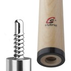 Universal Cs  Hybrid Cue Shaft  radial 