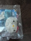 2019 Hello Kitty Mcdonalds Happy Meal Toy Butterfly   5 Sanrio Brand New Lot