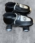 Vintage Vanilla Junior Tuxedo Jam Roller Skates Size 9 