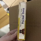 Hoyle Vintage 1984 Complete Pocket Trivia Series 2 Television Trivia Card Game