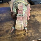 Antique Elephant Decor Figure 